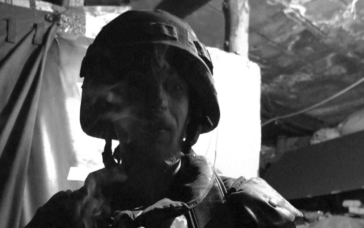 У бою з окупантами загинув ще один білорус під позивним "Ганс" - 24 Канал У бою з окупантами загинув ще один білорус під позивним "Ганс" - 24 Канал