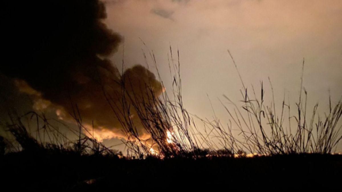 Это был удар баллистическими ракетами: детали ночного обстрела в Житомирской области. Это был удар баллистическими ракетами: детали ночного обстрела в Житомирской области.