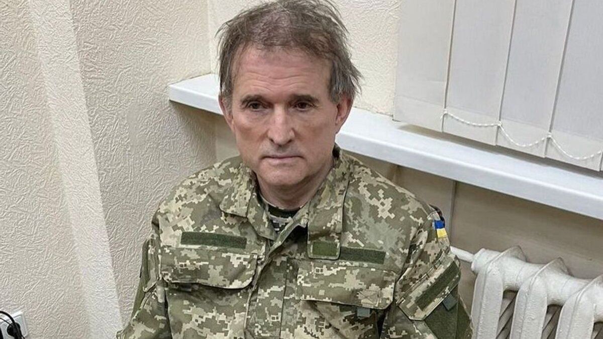 "Хватит ему пожизненно": Арестович уверен, что Медведчука просто так не отпустят - 24 Канал "Хватит ему пожизненно": Арестович уверен, что Медведчука просто так не отпустят - 24 Канал