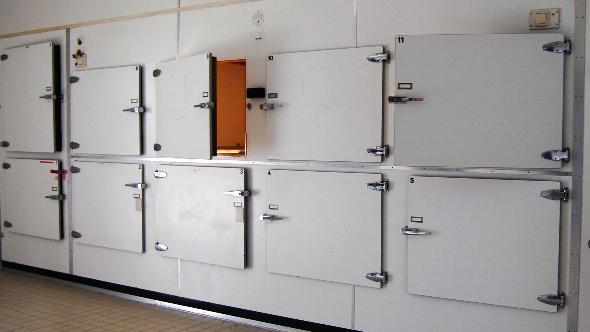 У моргах Дніпра понад півтори тисячі загиблих окупантів, яких ніхто не хоче забирати, – Лисенко - 24 Канал У моргах Дніпра понад півтори тисячі загиблих окупантів, яких ніхто не хоче забирати, – Лисенко - 24 Канал