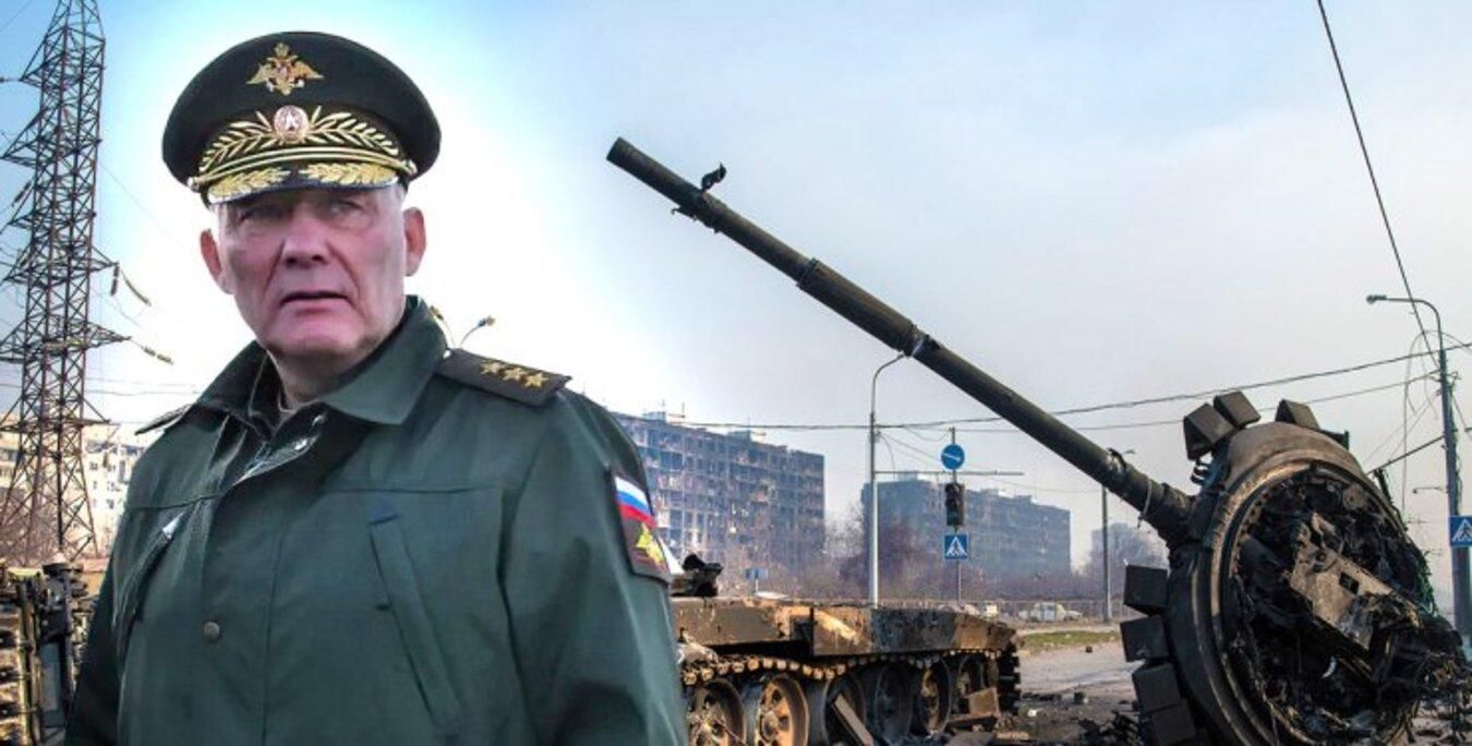 Генерал Дворніков віддаватиме накази жорсткіше, – військовий експерт - 24 Канал