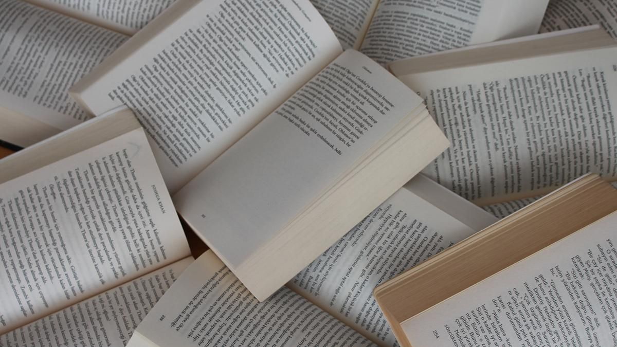 Книжковий ринок Росії потерпає від проблем: у дефіциті основні компоненти - Техно Книжковий ринок Росії потерпає від проблем: у дефіциті основні компоненти - Техно