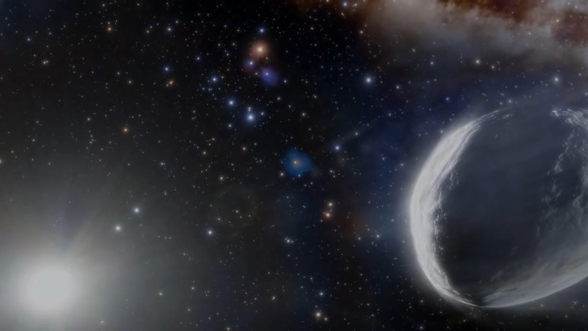 Телескоп "Габбл" підтвердив, що мегакомета Бернардинеллі-Бернштейна є найбільшою в історії - Техно