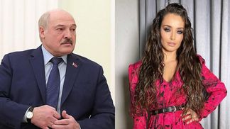 "Це найкращий мем": Ксенія Мішина потролила Лукашенка кадрами з "Кріпосної" 