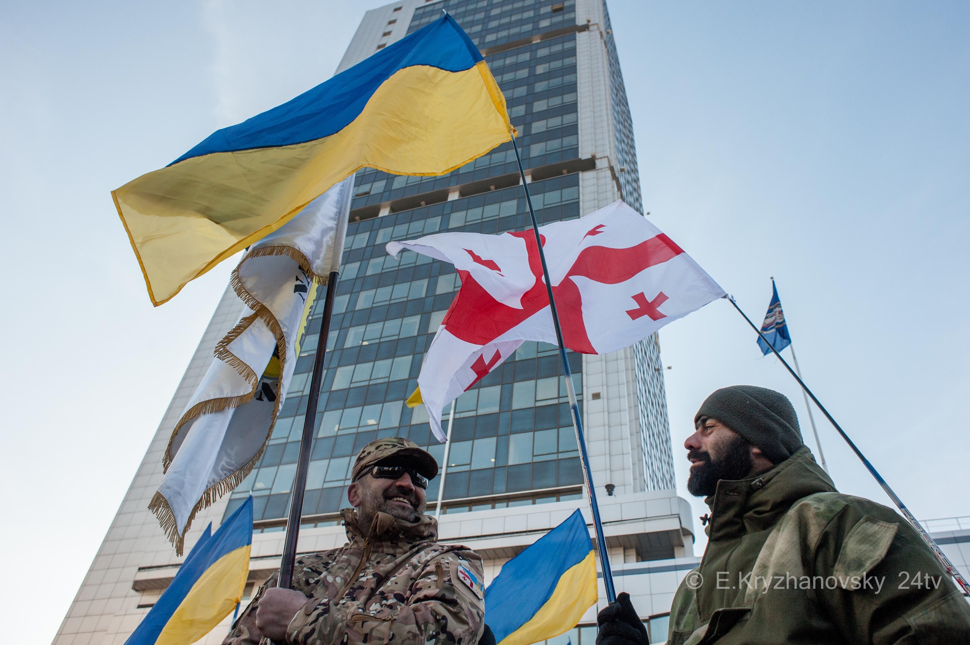 Політика а-ля Туреччина, – політолог пояснив, чому Україна різко не розриває відносини з Грузією - 24 Канал