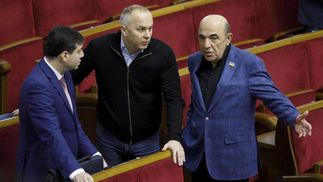 Думаю, що вже найближчим часом фракції ОПЗЖ у Раді не буде, – Стефанчук