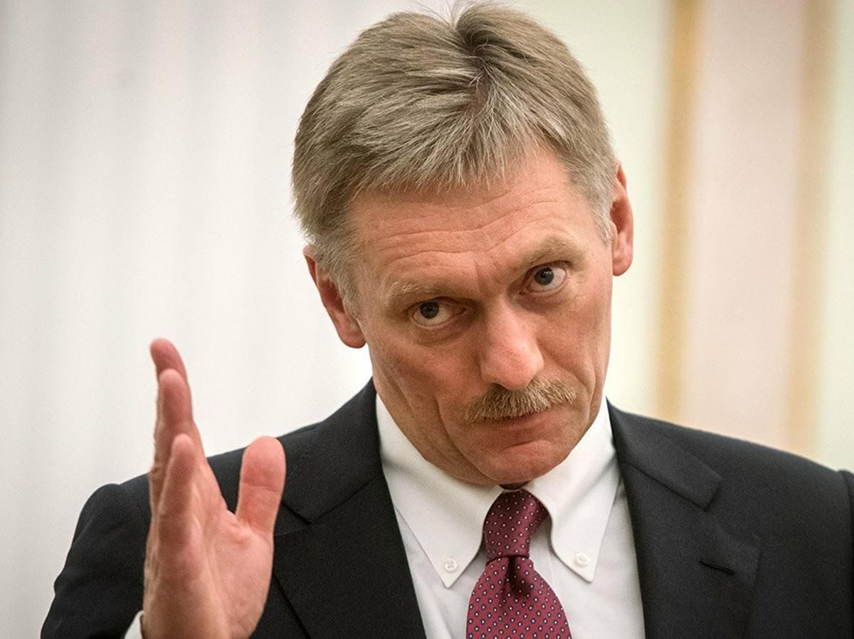 В Кремле фактически открестились от идеи обмена Медведчука – кума Путина В Кремле фактически открестились от идеи обмена Медведчука – кума Путина