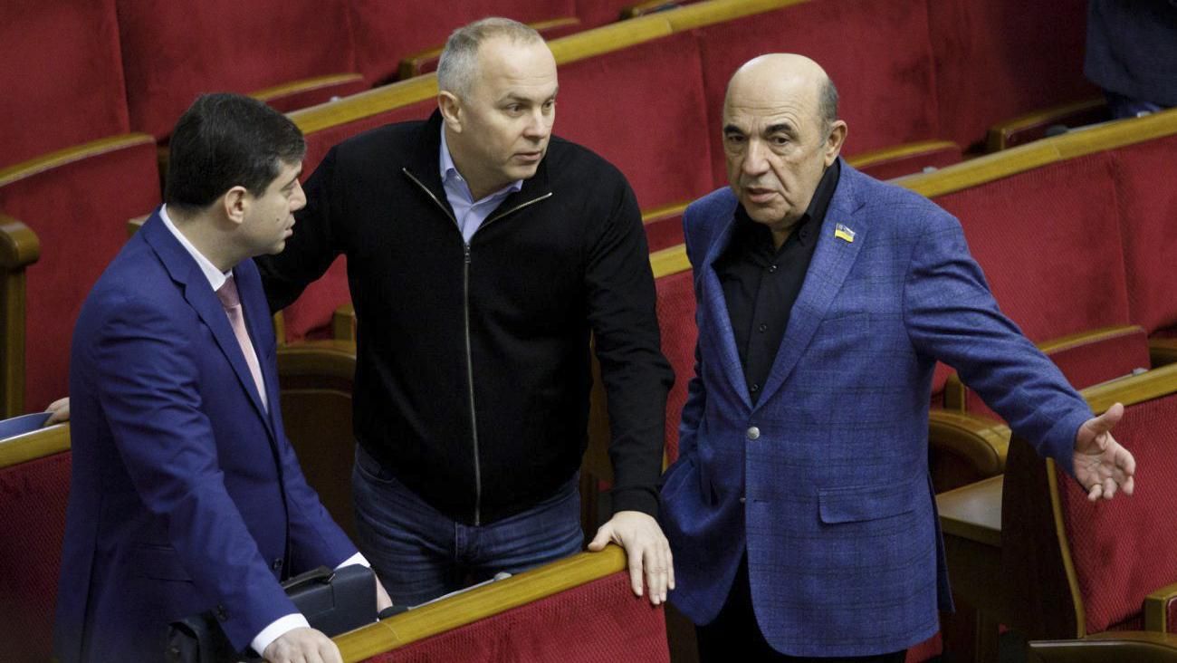 Думаю, что уже в ближайшее время фракции ОПЗЖ в Раде не будет, – Стефанчук - 24 Канал Думаю, что уже в ближайшее время фракции ОПЗЖ в Раде не будет, – Стефанчук - 24 Канал