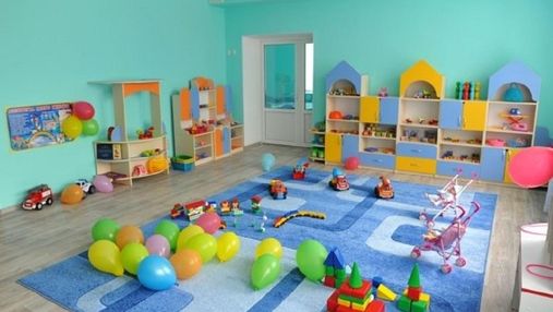 Во Львове возобновляют работу детских садов: их смогут посещать переселенцы