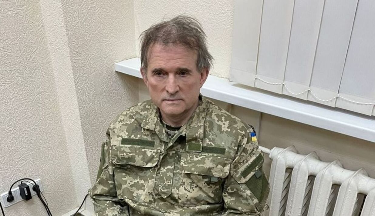 Жизни украинцев точно преобладают над жизнью Медведчука, – Вениславский о вероятности обмена