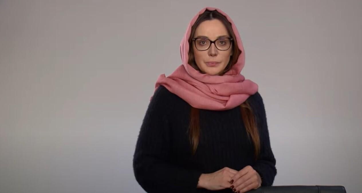 Марченко в платке записала обращение к Эрдогану с просьбой помочь освободить Медведчука Марченко в платке записала обращение к Эрдогану с просьбой помочь освободить Медведчука