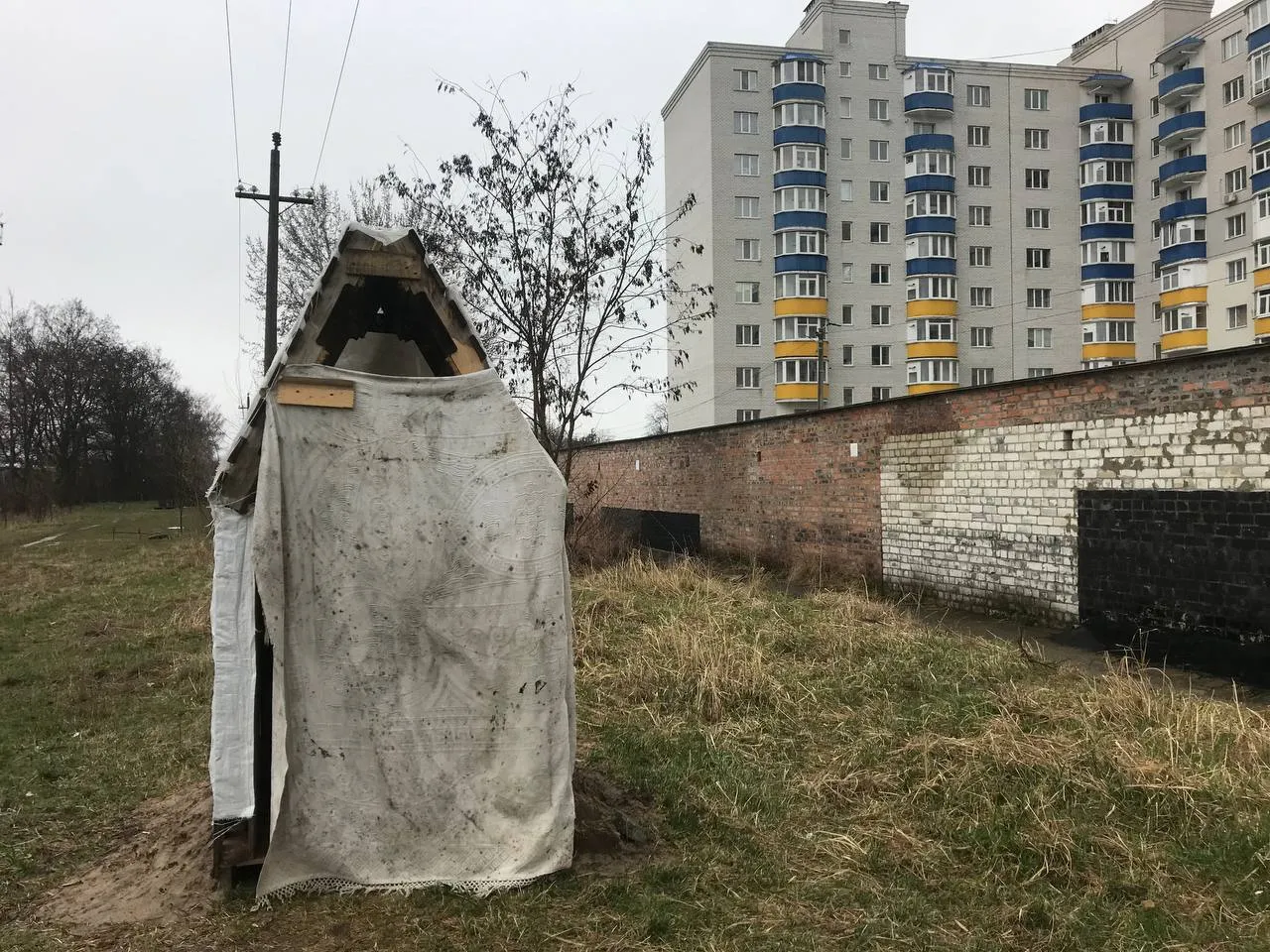 Воронки от бомб и полностью разрушенные дома: Черниговщина после  наступления оккупантов - 24 Канал