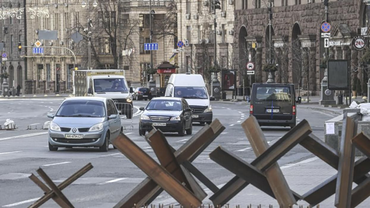 Две трети киевлян уже вернулись в столицу, – Кличко Две трети киевлян уже вернулись в столицу, – Кличко