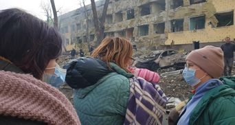 Умышленные убийства и обстрел роддома: ОБСЕ подтвердила военные преступления России в Мариуполе Умышленные убийства и обстрел роддома: ОБСЕ подтвердила военные преступления России в Мариуполе