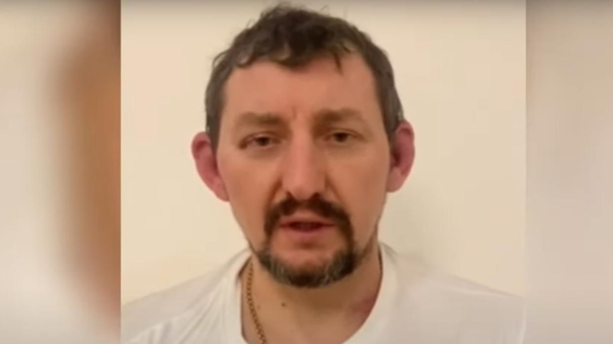 Затриманий охоронець Медведчука розповів, як відбувалась його евакуація - 24 Канал Затриманий охоронець Медведчука розповів, як відбувалась його евакуація - 24 Канал