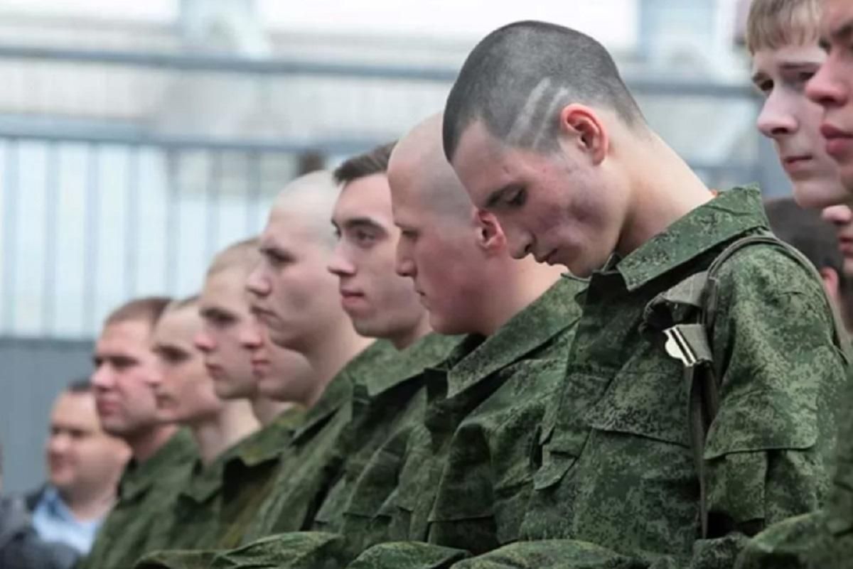 В юго-восточных областях Украины из 1 500 военных России только у 5 – 10% есть боевой опыт