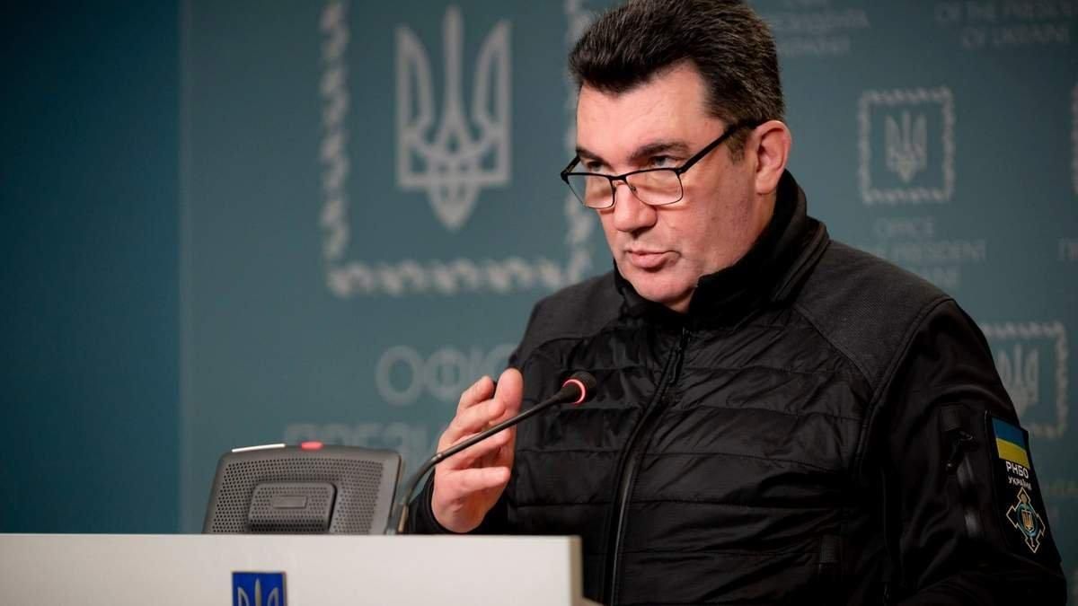 Данилов пообещал "отдельно разобраться" с каждым членом ОПЗЖ