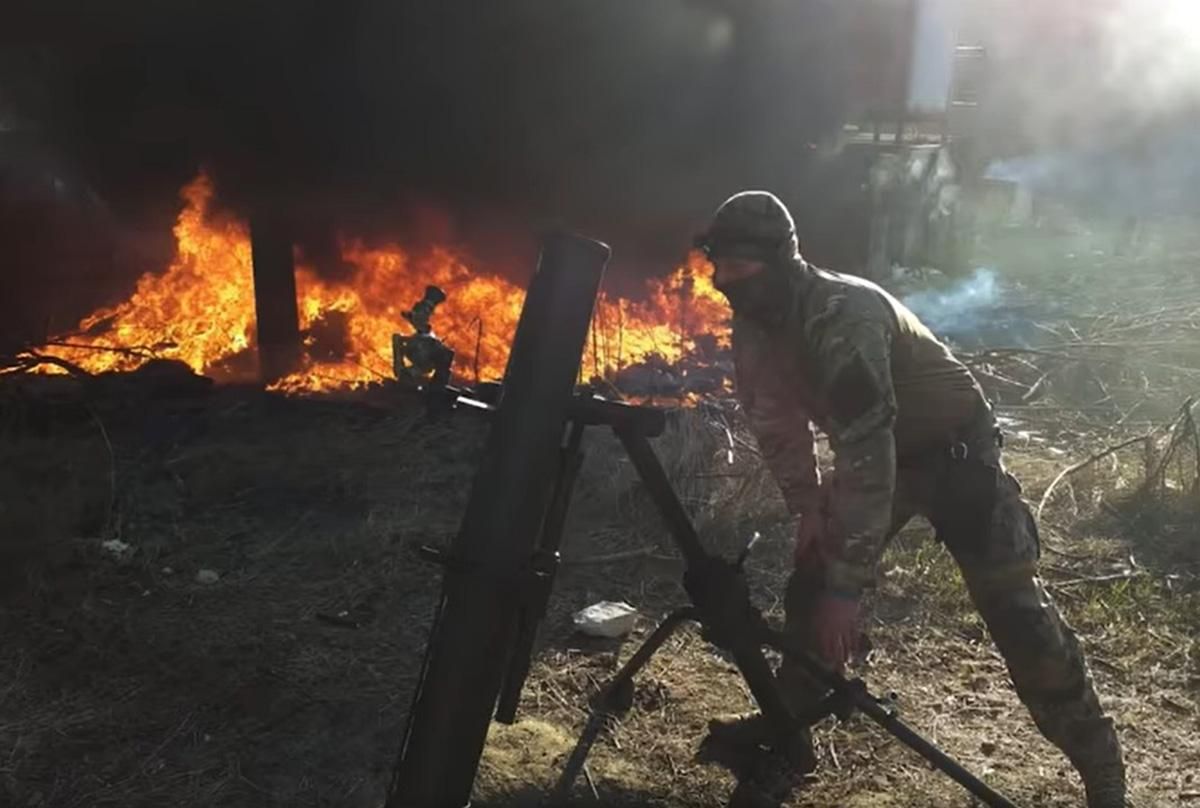 "Двигались на прорыв": в Донецкой области ВСУ уничтожили два вражеских танка