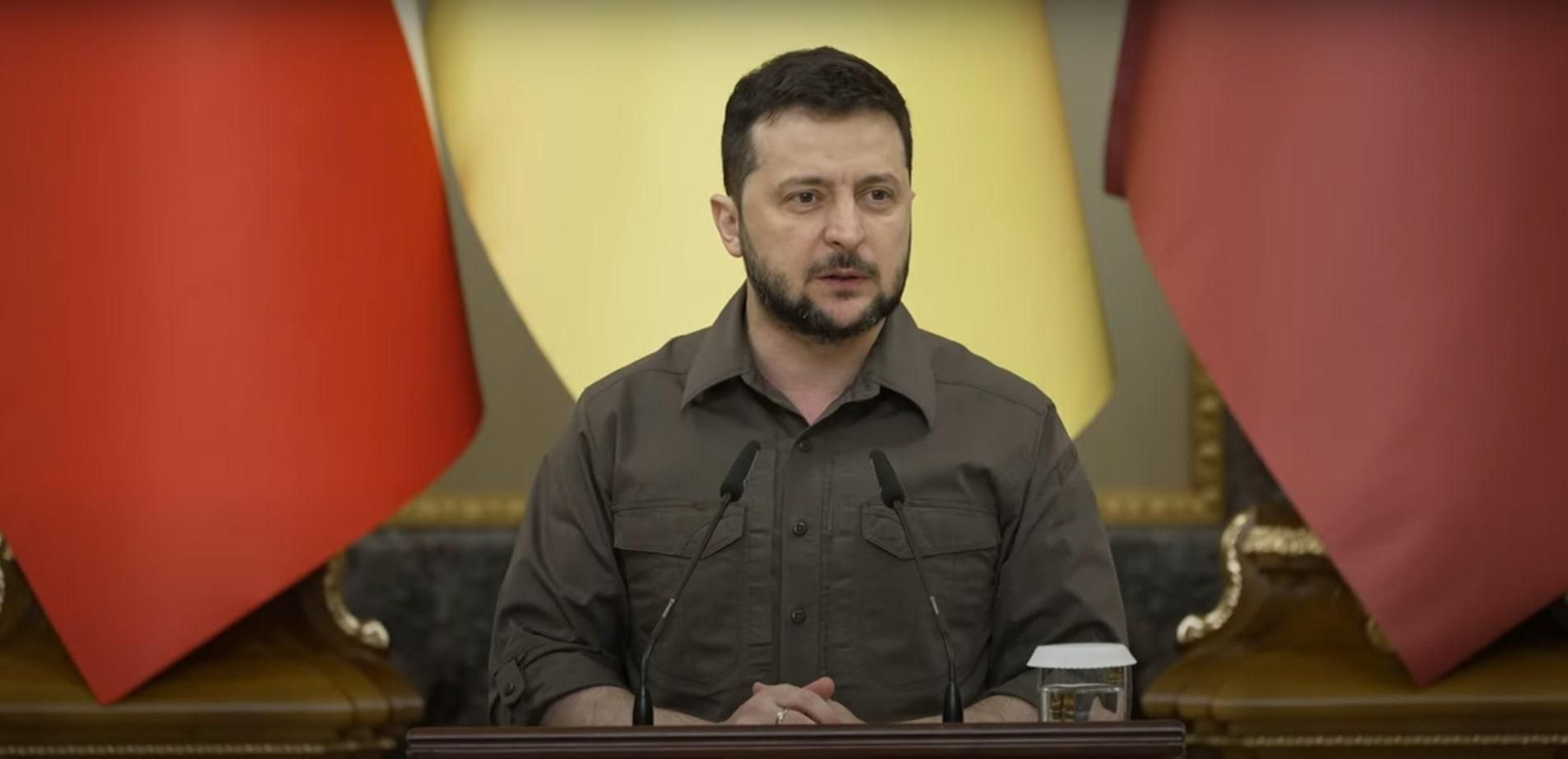 Зеленський заявив, що не отримував від Штайнмайєра жодних запитів на візит - 24 Канал Зеленський заявив, що не отримував від Штайнмайєра жодних запитів на візит - 24 Канал