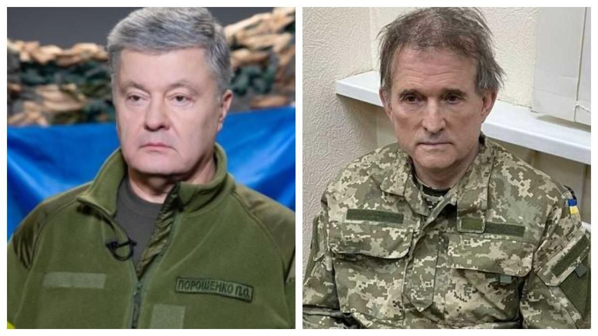 Порошенко много причин напрячься, Медведчук – одна из них, – Лещенко - 24 Канал Порошенко много причин напрячься, Медведчук – одна из них, – Лещенко - 24 Канал