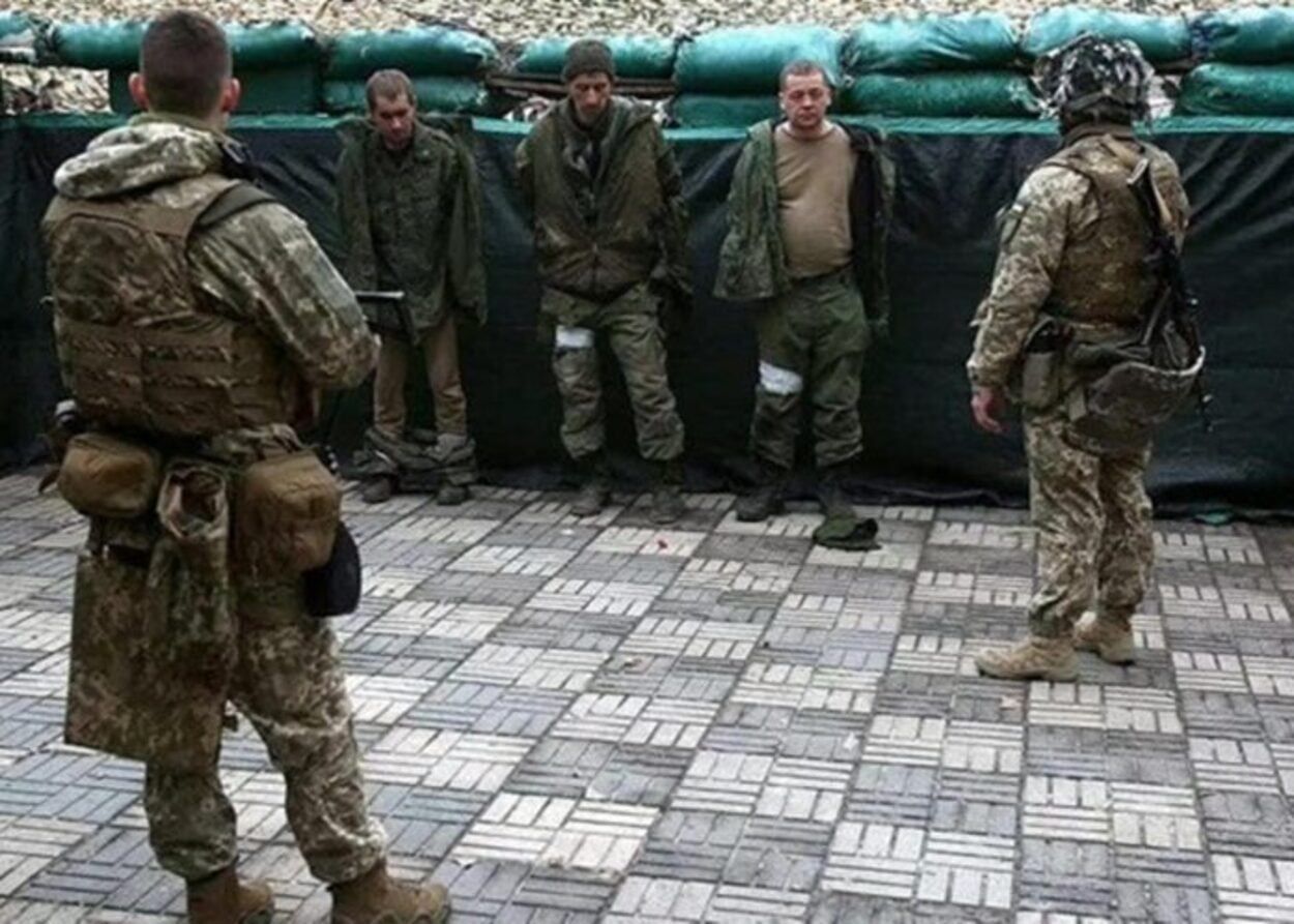 "Путін каже рівняти все із землею, як до 10 травня ні**я не зробимо": нове перехоплення розвідки - 24 Канал "Путін каже рівняти все із землею, як до 10 травня ні**я не зробимо": нове перехоплення розвідки - 24 Канал