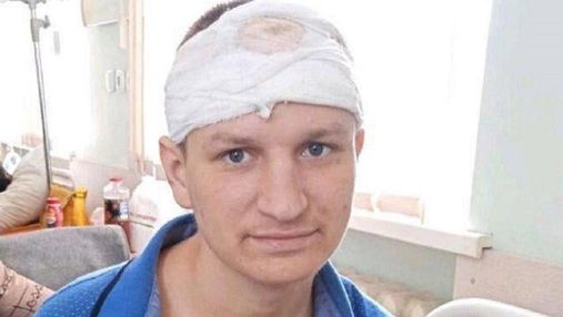 Провальный план: раненый оккупант представился украинцем и делал вид, что потерял память