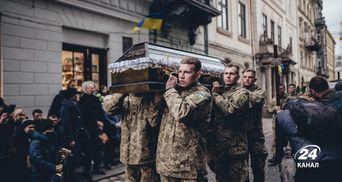 НСЖУ назвала имена медийщиков, погибших на российско-украинской войне
