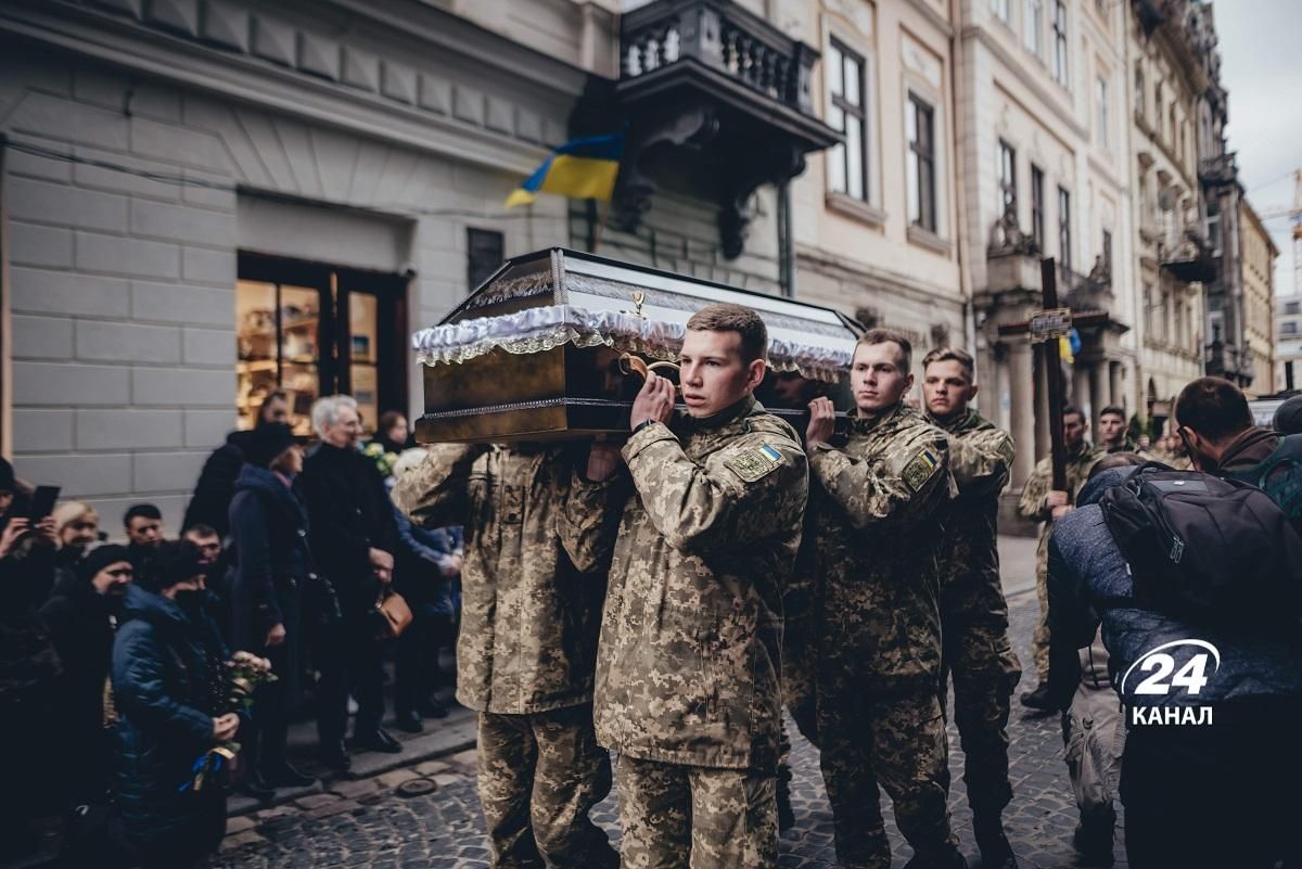 НСЖУ назвала имена медийщиков, погибших на российско-украинской войне - 24 Канал