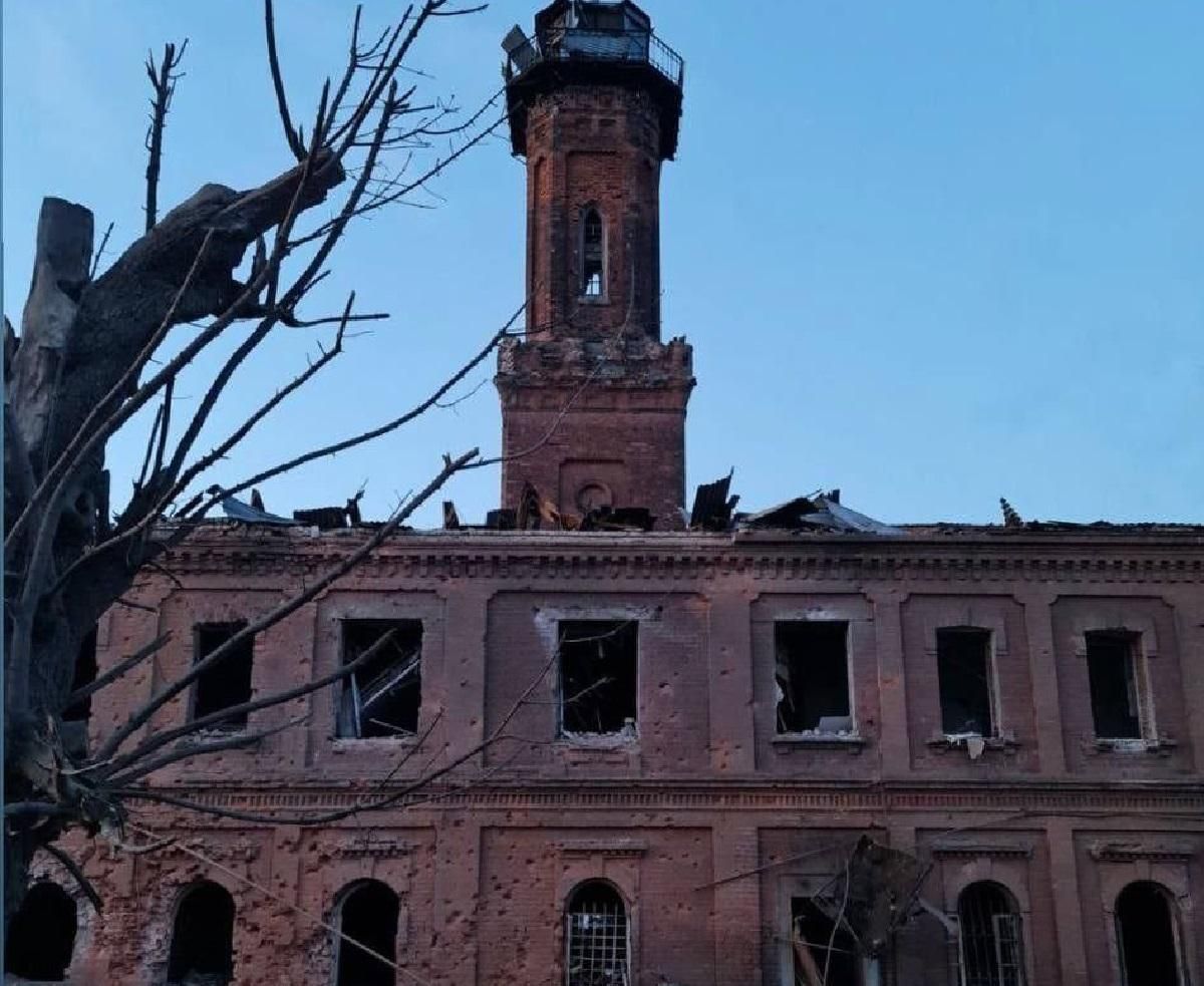 МКІП зафіксувала 189 епізодів воєнних злочинів росіян проти культурної спадщини - 24 Канал МКІП зафіксувала 189 епізодів воєнних злочинів росіян проти культурної спадщини - 24 Канал