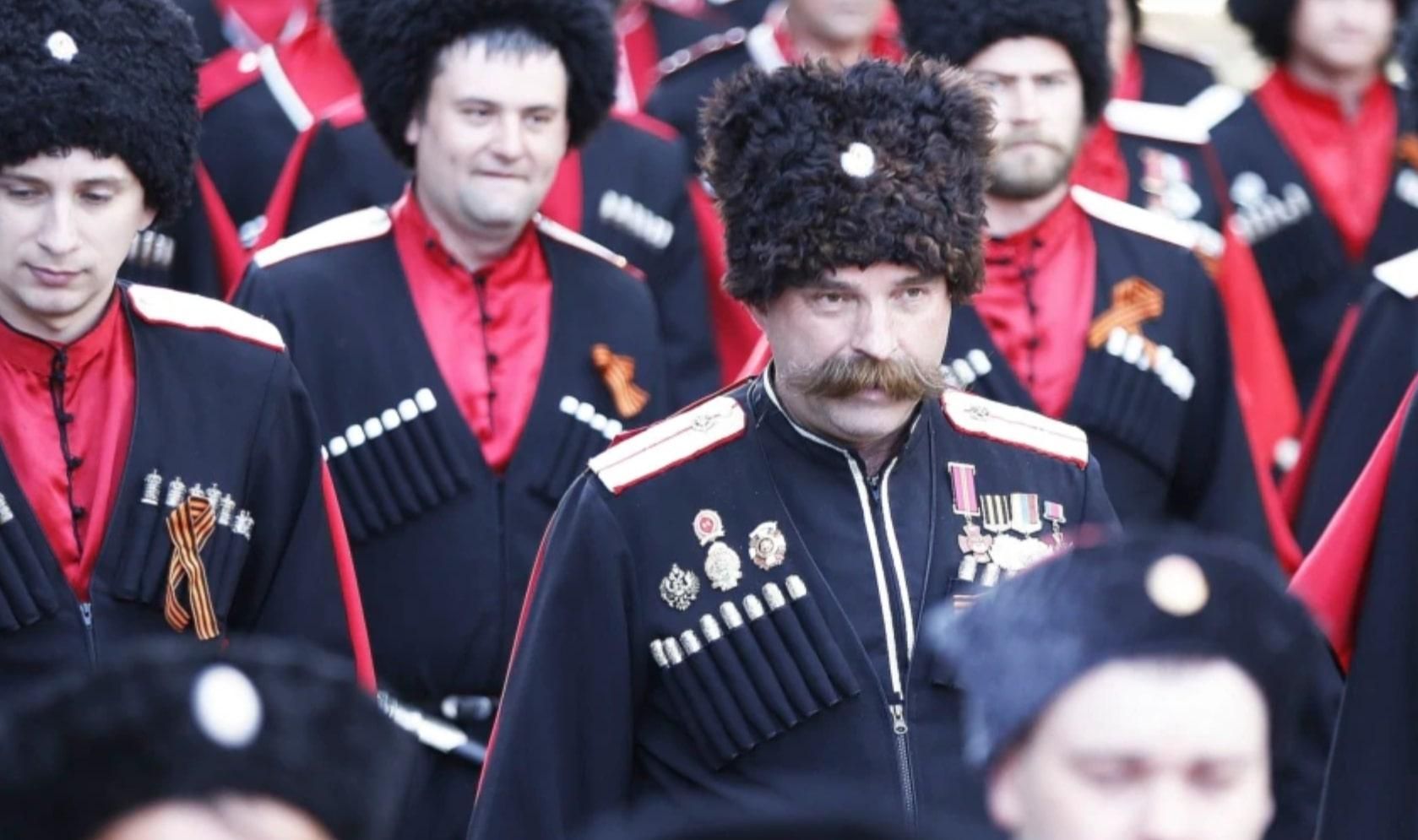 "Казаков", участвовавших в оккупации Крыма, отправили на войну с Украиной - 24 Канал "Казаков", участвовавших в оккупации Крыма, отправили на войну с Украиной - 24 Канал