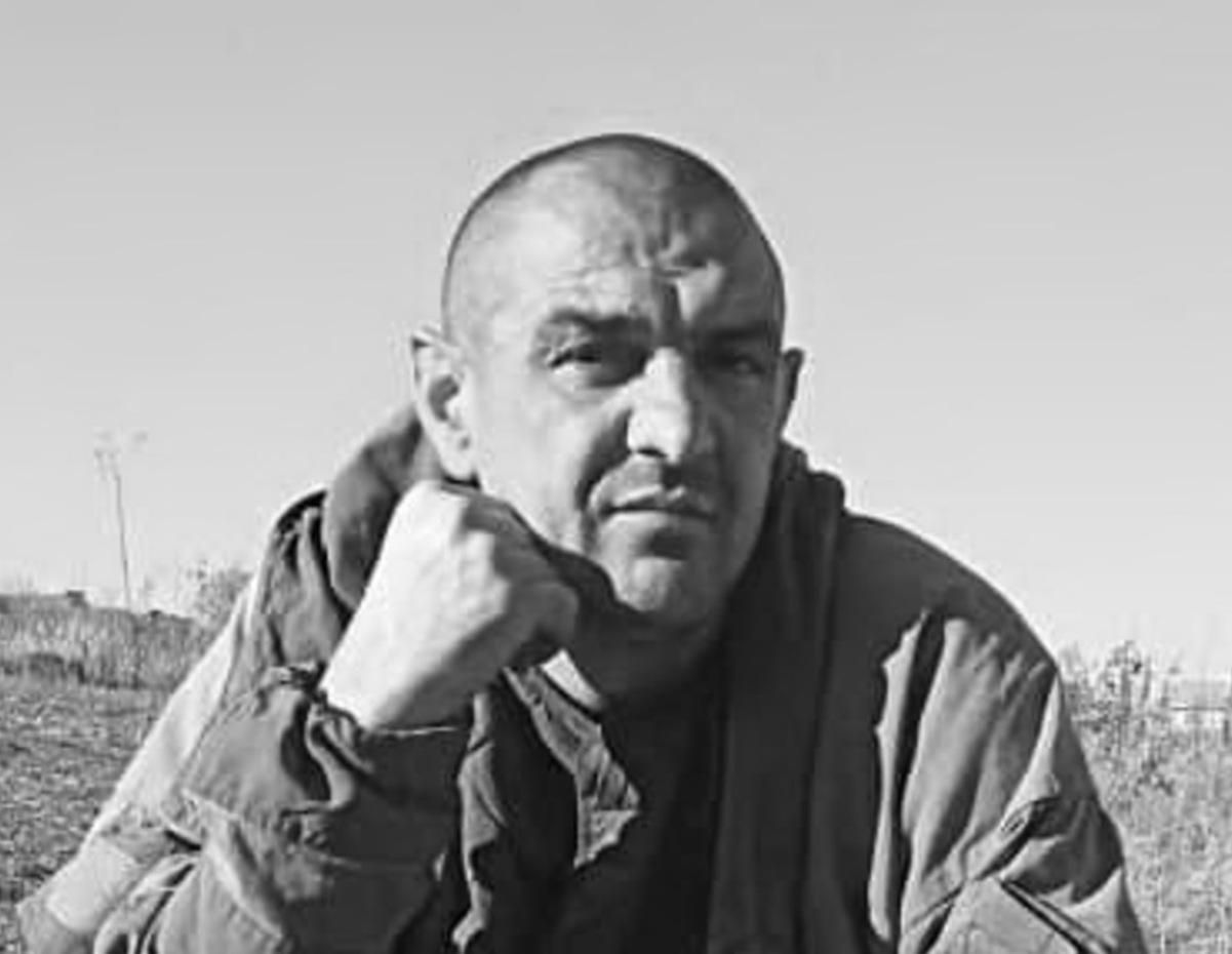 Окупанти вбили залізничника Володимира Островського: у нього залишився маленький син - 24 Канал Окупанти вбили залізничника Володимира Островського: у нього залишився маленький син - 24 Канал