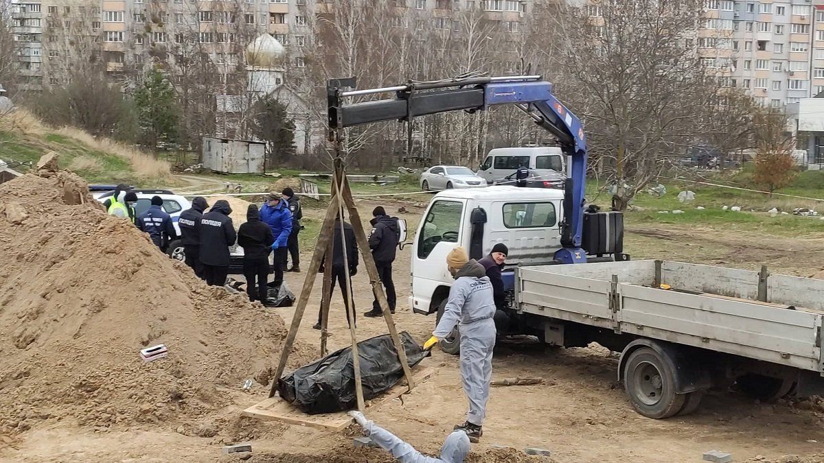 ООН заявляє про майже 2 тисячі цивільних жертв внаслідок вторгнення Росії - 24 Канал