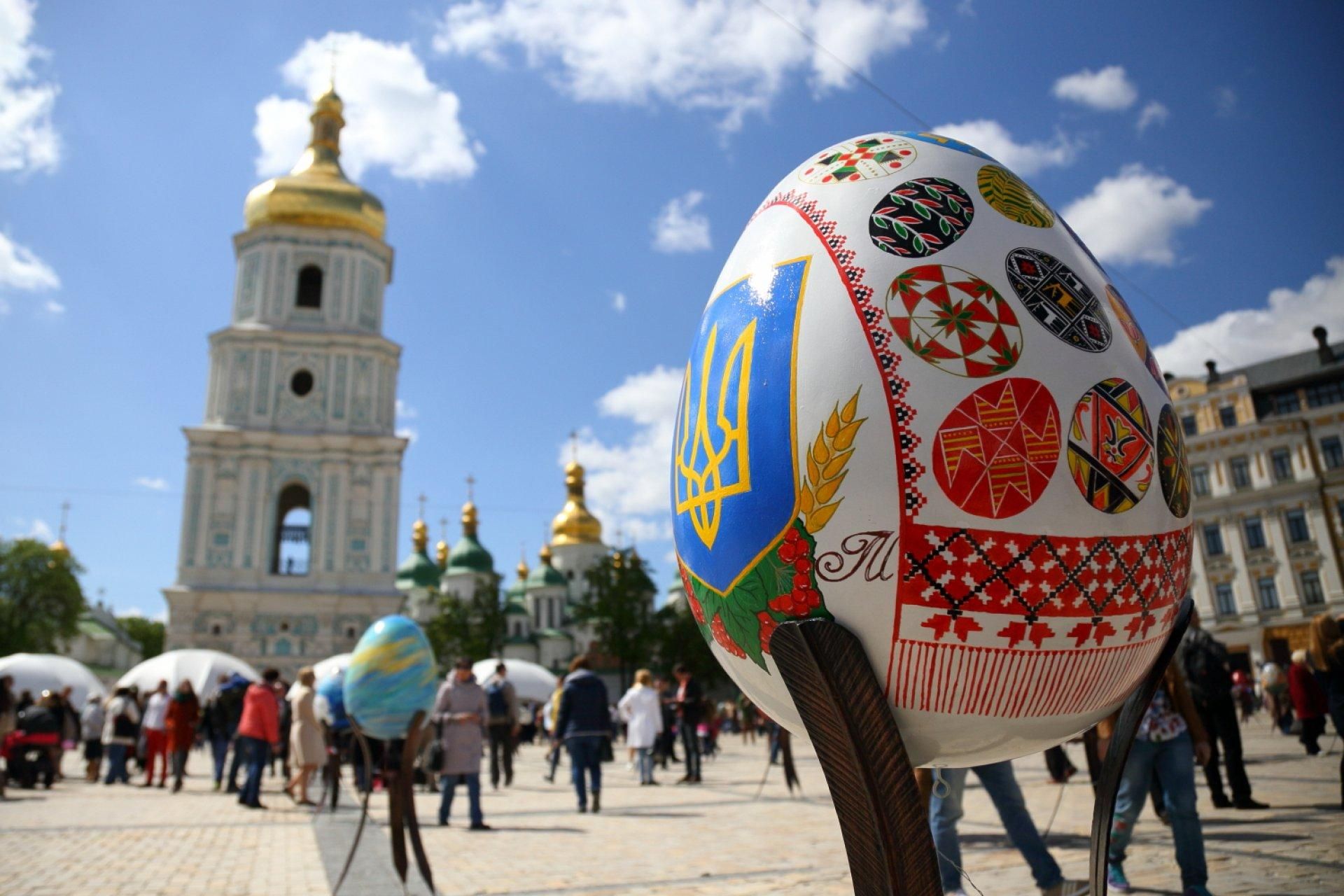 "Великдень – як завжди у Києві": столицю готують до свят, попри воєнний стан - 24 Канал