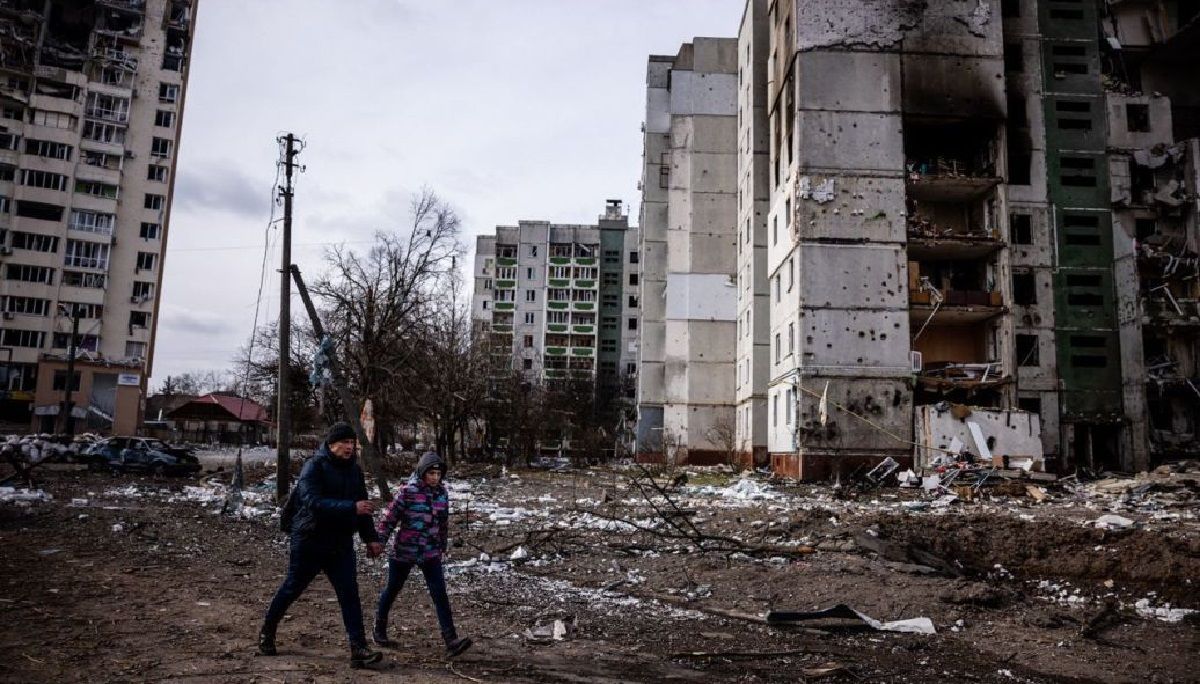 Для мешканців Чернігова, у яких повністю зруйновані будинки, збудують новий район, – Кубраков Для мешканців Чернігова, у яких повністю зруйновані будинки, збудують новий район, – Кубраков