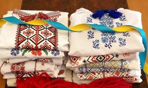 Оккупанты в Запорожской области приказали уничтожить детские вышиванки в детском саду