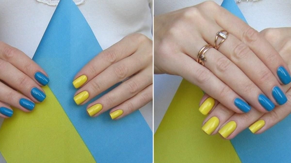 Во временно оккупированной Ялте женщину задержали за желто-голубой маникюр - 24 Канал Во временно оккупированной Ялте женщину задержали за желто-голубой маникюр - 24 Канал