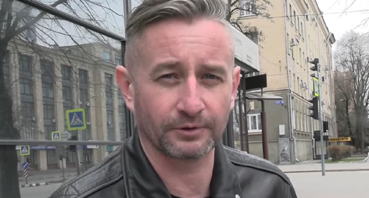 Це війна на винищення: або ми вистоїмо, або нас тут не буде, – Жадан - 24 Канал Це війна на винищення: або ми вистоїмо, або нас тут не буде, – Жадан - 24 Канал