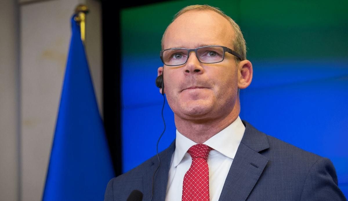 Глава дипломатії Ірландії приїхав у Київ: готує звіт для Радбезу ООН - 24 Канал Глава дипломатії Ірландії приїхав у Київ: готує звіт для Радбезу ООН - 24 Канал