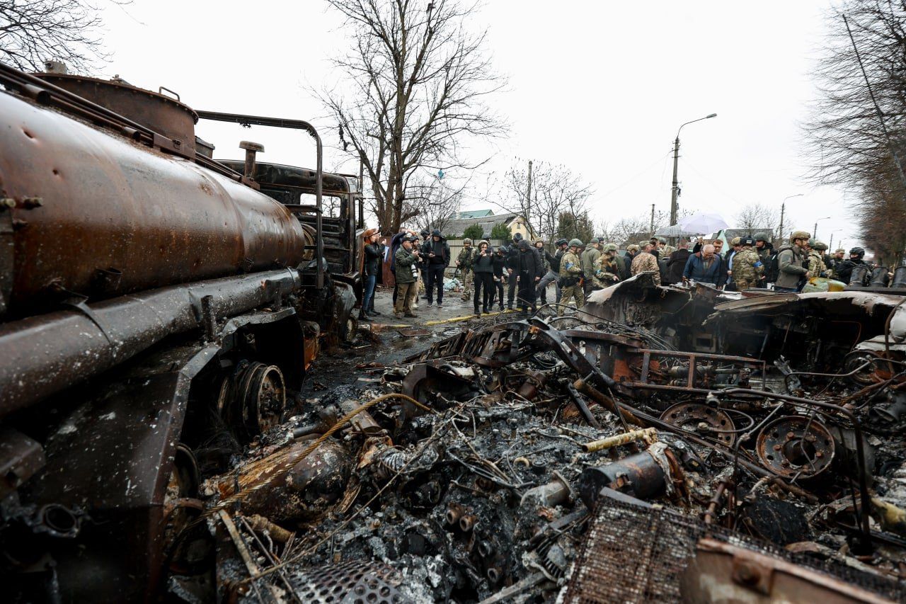 Не всі постраждалі готові публічно говорити, – мер Бучі про зґвалтування та їх розслідування - 24 Канал