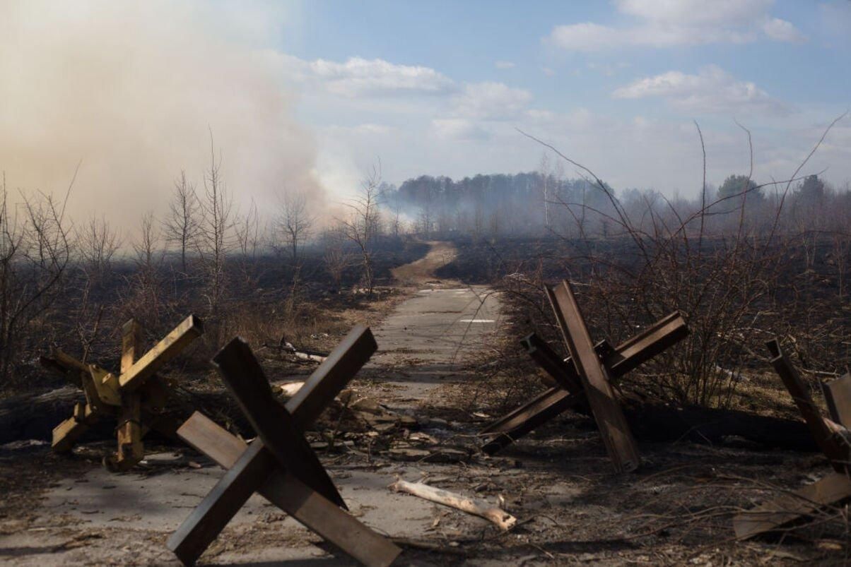 "Відчуття зґвалтованості", – художник розповів про місяць життя в окупації біля Білорусі - 24 Канал