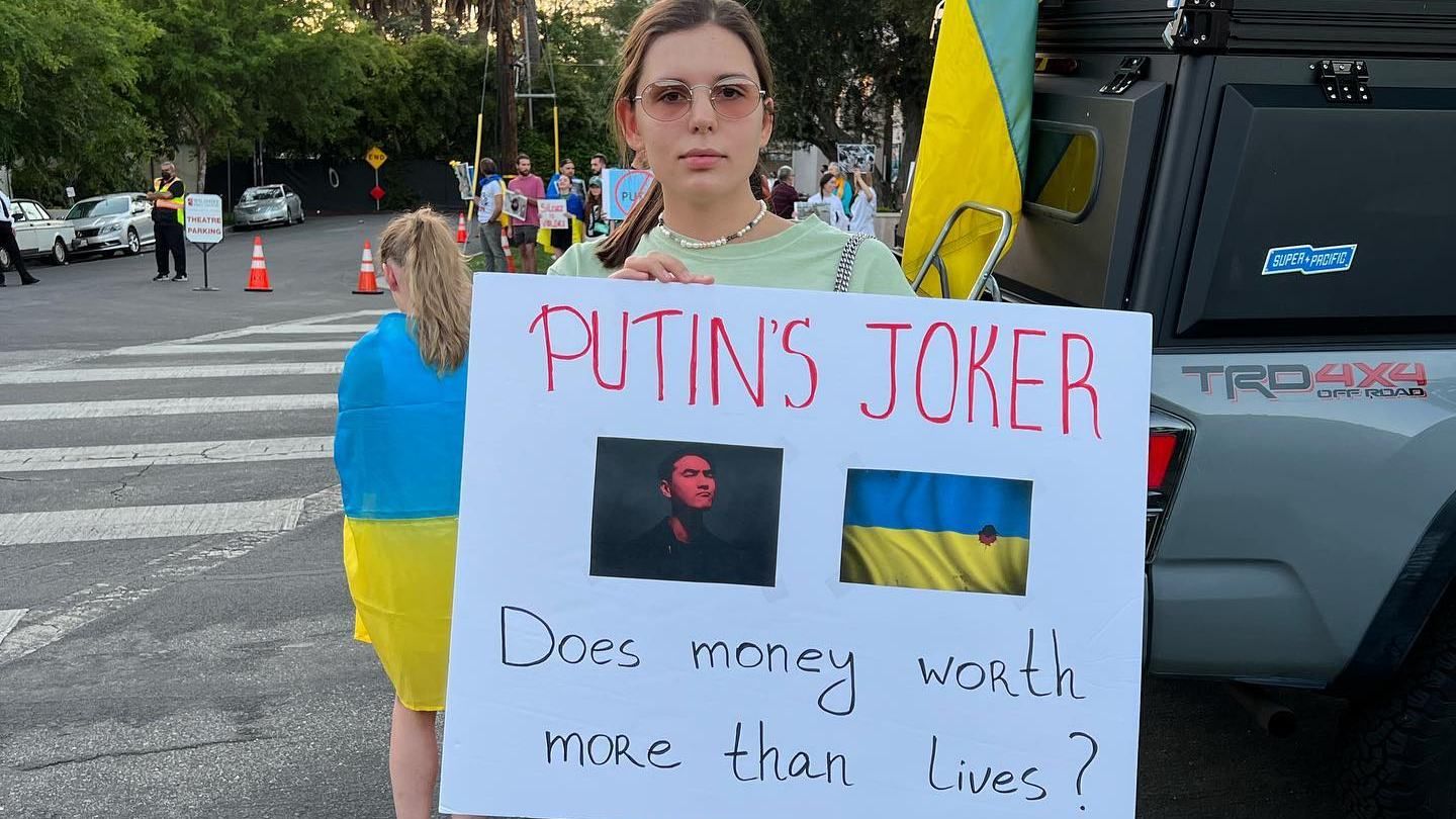 Посприяла українська діаспора: концерт Нурлана Сабурова у Чикаго скасували