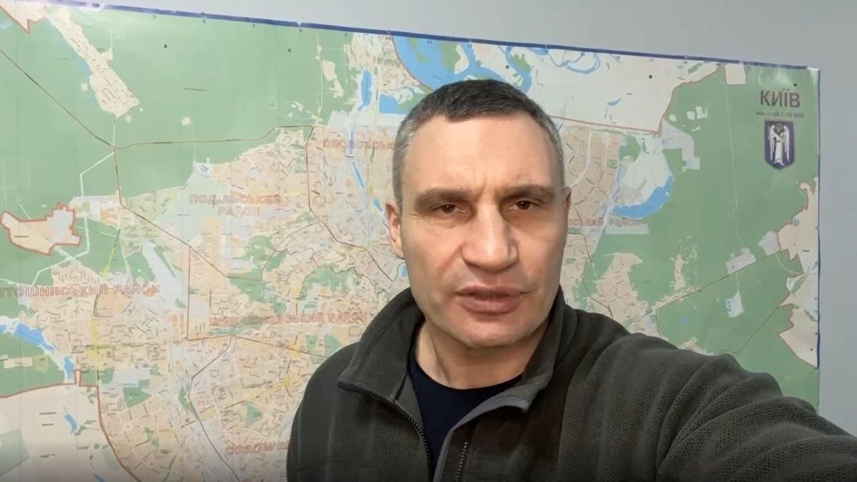 У Києві зараз перебувають понад 10 тисяч переселенців, – Кличко - Київ У Києві зараз перебувають понад 10 тисяч переселенців, – Кличко - Київ