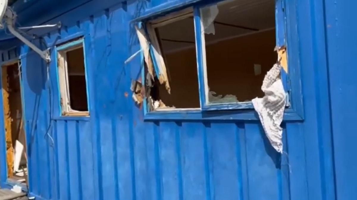 Пограничники вышли к пункту пропуска "Вильча" на участке с Беларусью Пограничники вышли к пункту пропуска "Вильча" на участке с Беларусью