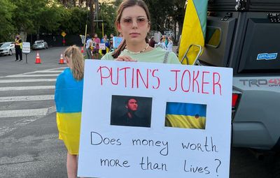 Поспособствовала украинская диаспора: концерт Нурлана Сабурова в Чикаго отменили