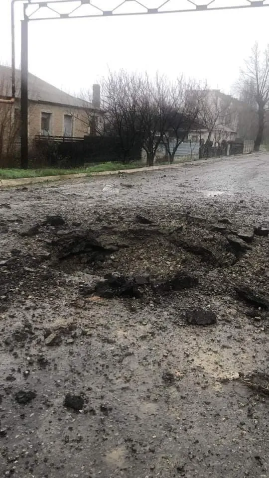 Росіяни обстріляли Кремінну Росіяни обстріляли Кремінну