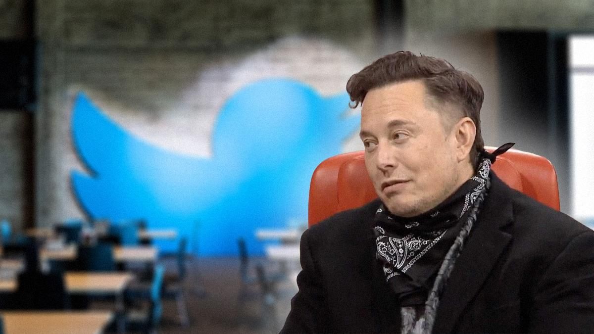 Илон Маск хочет полностью владеть Twitter и предлагает выкупить 100% акций по завышенной цене Илон Маск хочет полностью владеть Twitter и предлагает выкупить 100% акций по завышенной цене