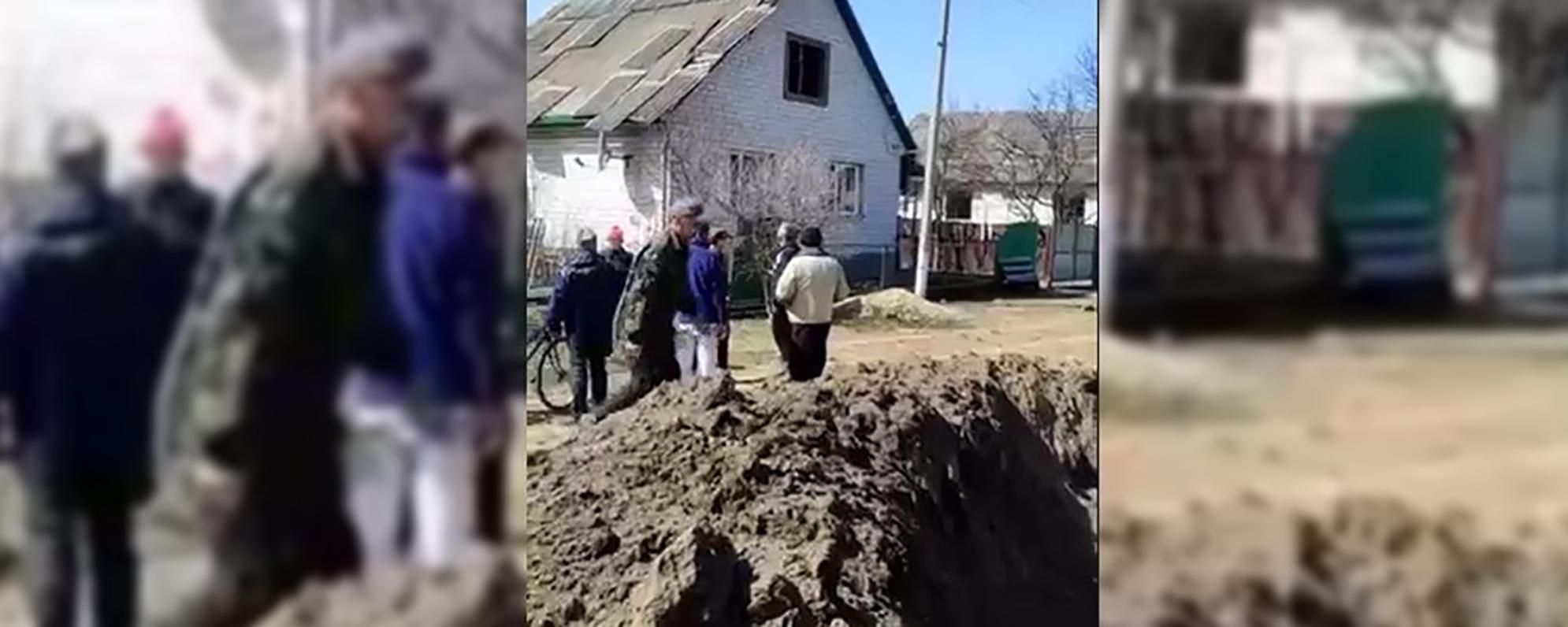 Окрестность Городни на Черниговщине обстреляли оккупанты - 24 Канал