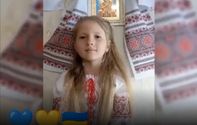 "Хочу, чтобы все остальные вернулись домой": проникновенное видео девочки, чей папа погиб