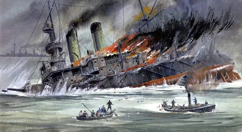 Ракетный крейсер Москва, флагман Черноморского флота РФ, ВСУ потопили российский военный корабль Ракетный крейсер Москва, флагман Черноморского флота РФ, ВСУ потопили российский военный корабль