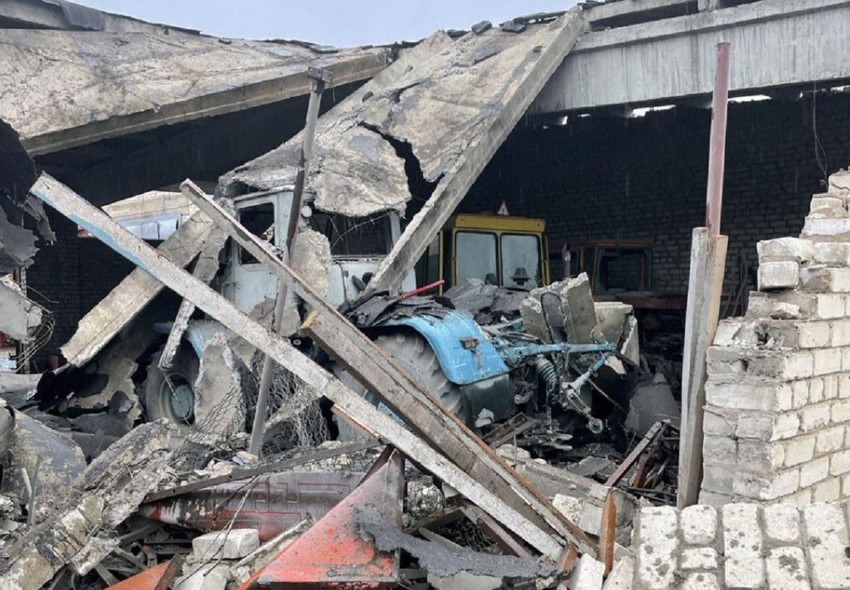 Авиация, ракетные установки "Град": оккупанты беспощадно обстреляли Донецкую область Авиация, ракетные установки "Град": оккупанты беспощадно обстреляли Донецкую область